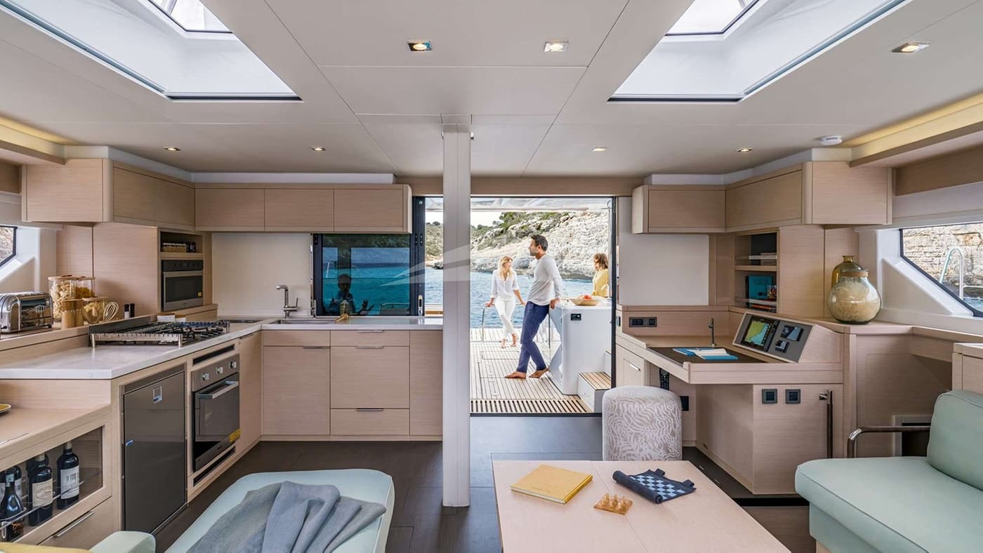 SEAS THE DAY, photo from the yacht portfolio