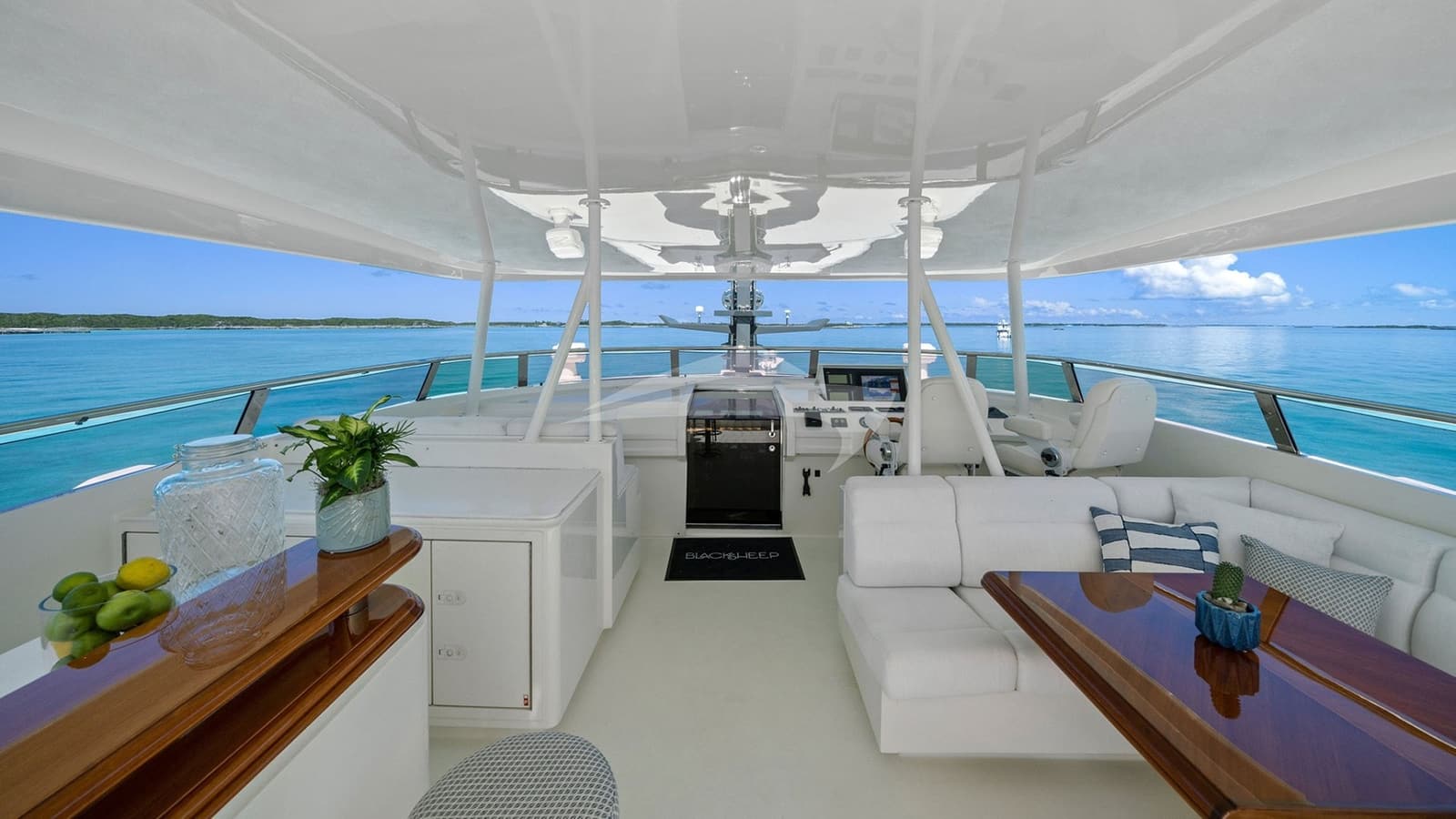 BLACKSHEEP, photo from the yacht portfolio 2