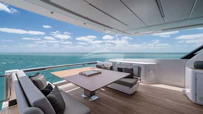 FAST 27m motor yacht charter, photo 6