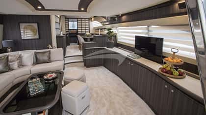 SOFIA D 24m motor yacht charter, photo 8