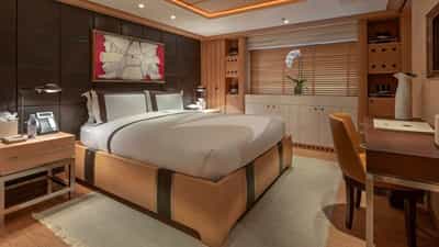 Guest Cabin