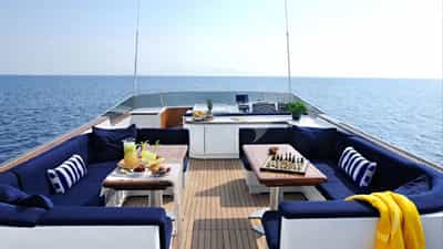 Sun Deck