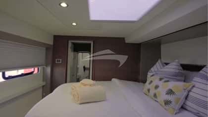 ZURI 3 17m sailing yacht charter, photo 6
