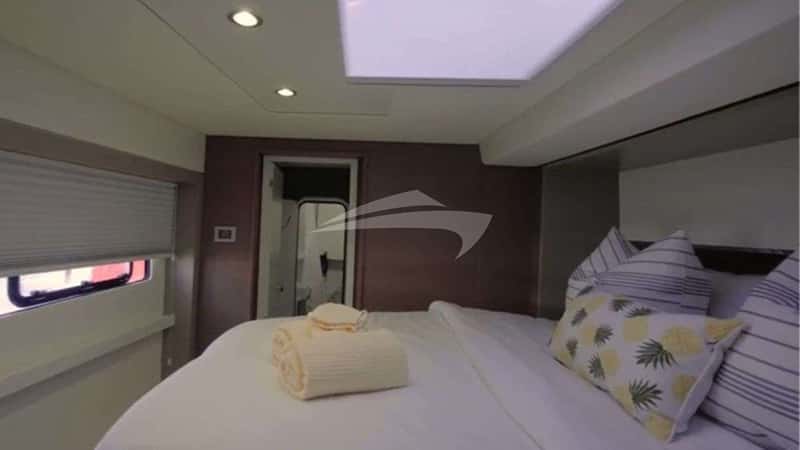 ZURI 3 17m sailing yacht charter, photo 6