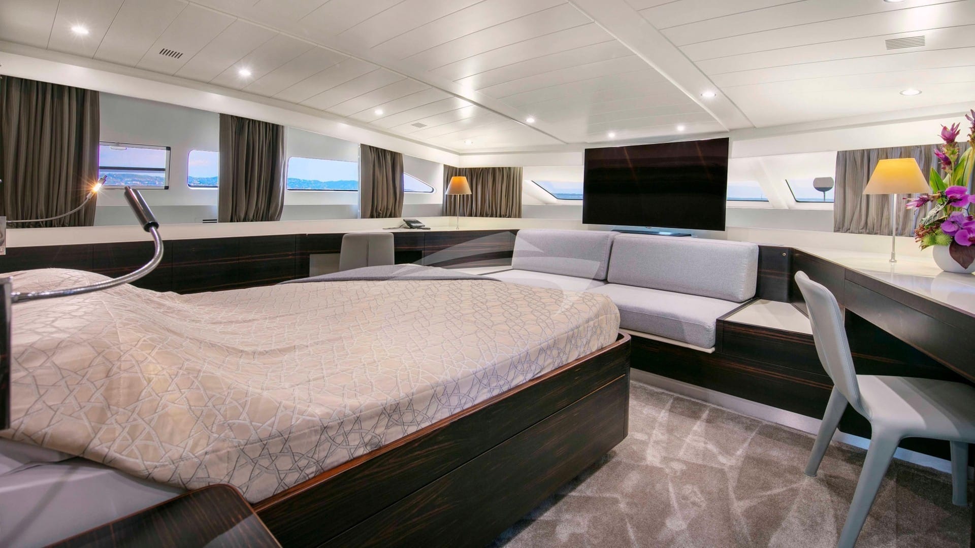 Master Stateroom