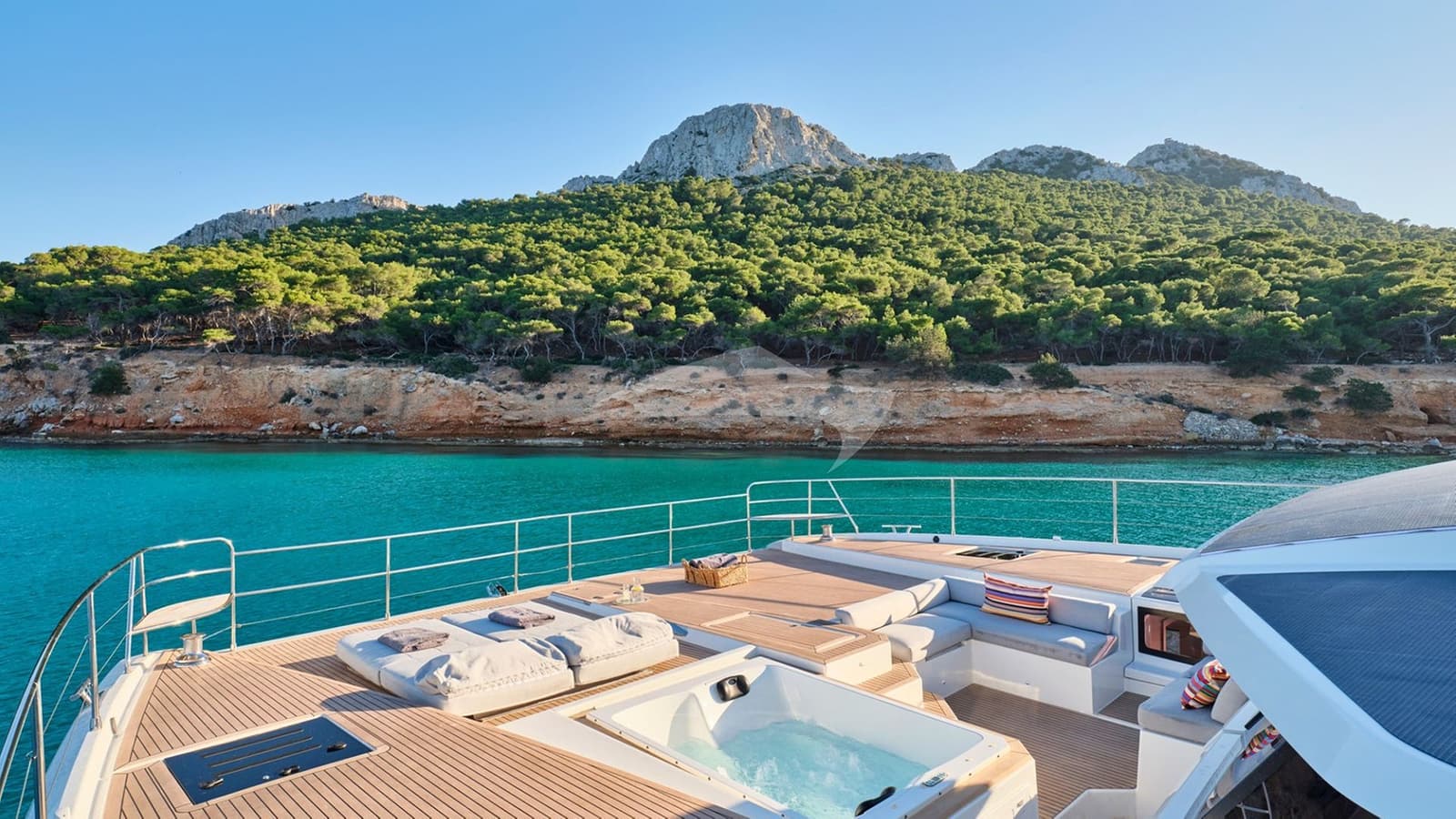 ALENA, Aufnahme aus dem Yachtportfolio 7