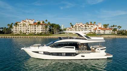 OPTIMUS PRIME 21m motor yacht charter, photo 10