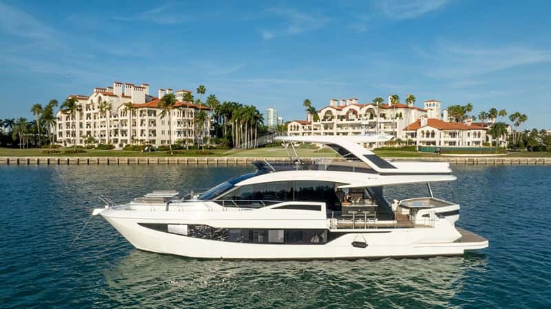 OPTIMUS PRIME 21m motor yacht charter, photo 10