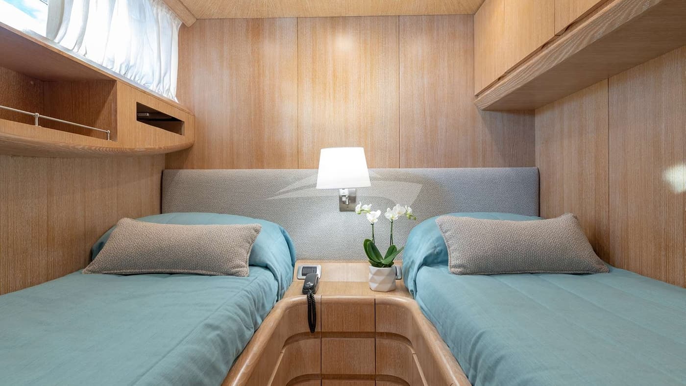 COOKIE, photo from the yacht portfolio