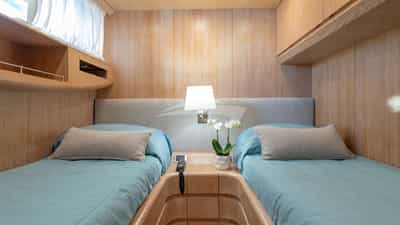 Twin Cabin