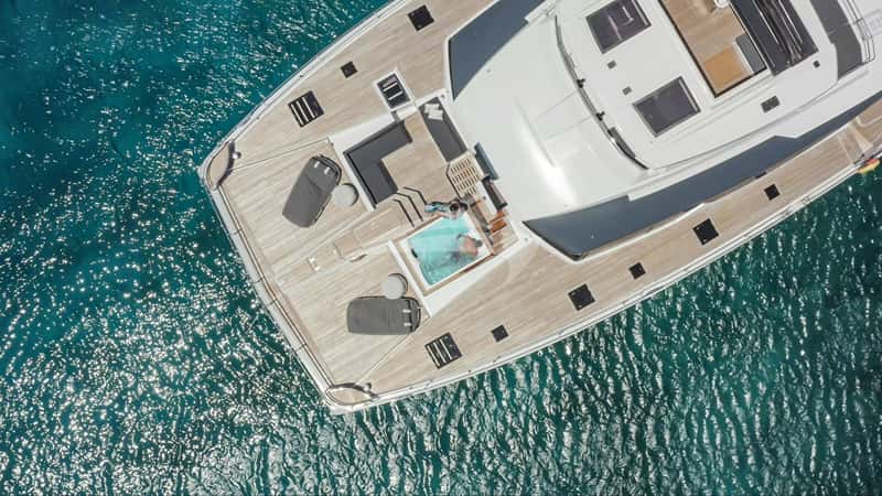 D2 20m motor yacht charter, photo 3