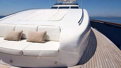 Fore Deck