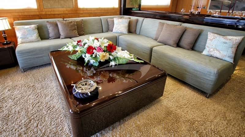 GO 35m motor yacht charter, photo 6