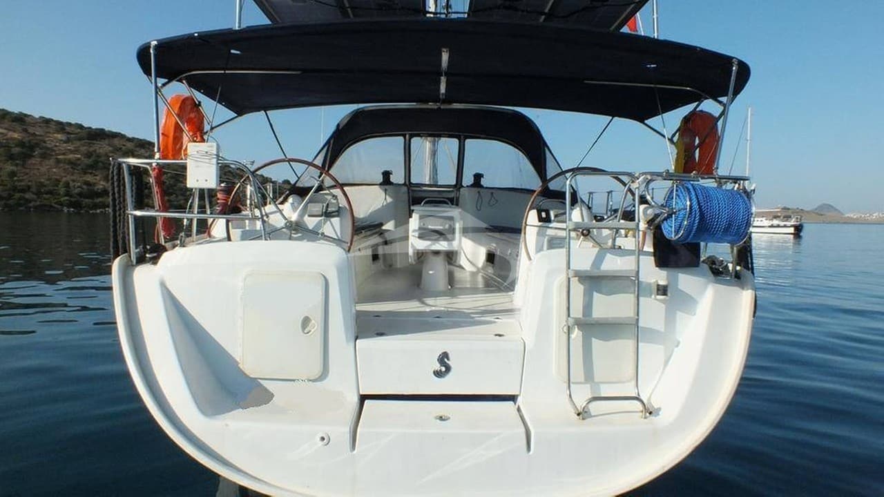 FERDA KAPTAN, photo from the yacht portfolio 6