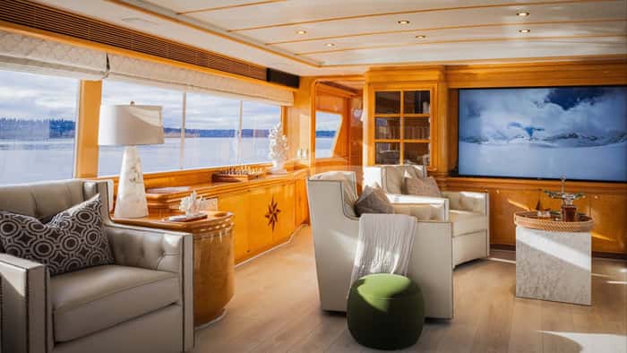 SUMMER SUNSET 28m motor yacht charter, photo 4