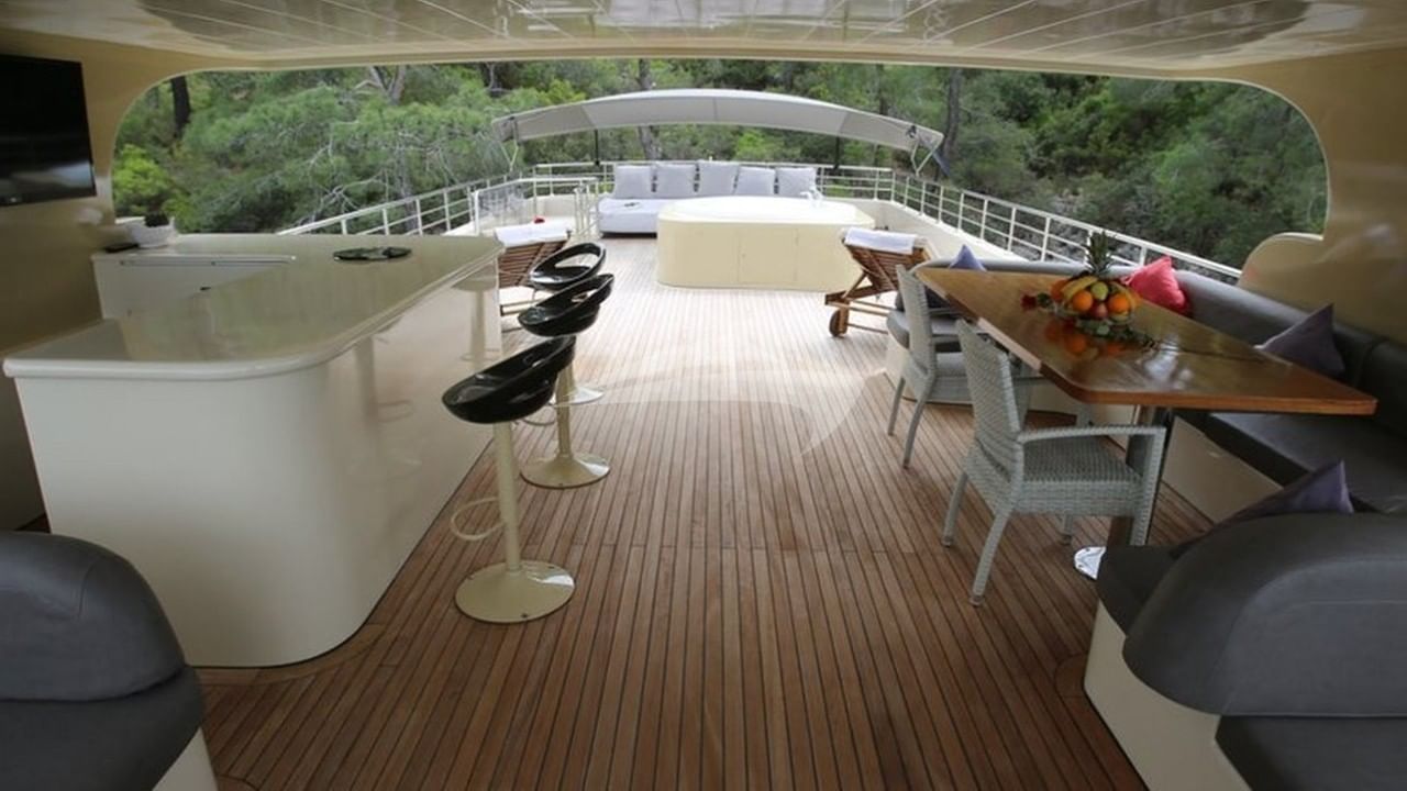 Sundeck Seating