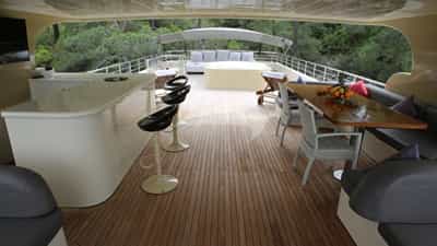 Sundeck Seating