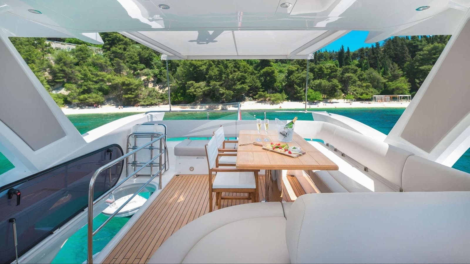 HIDEAWAY, photo from the yacht portfolio 2