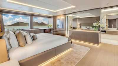Master Stateroom