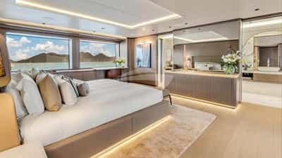 Master Stateroom