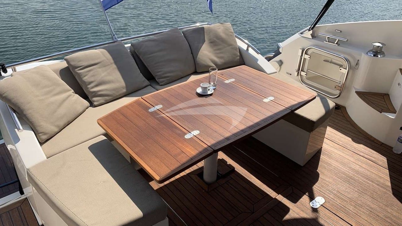 Deck Seating