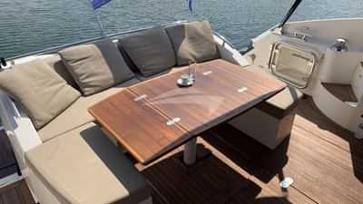 Deck Seating