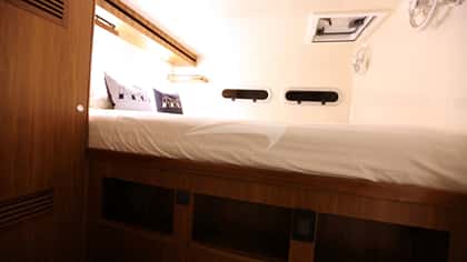 SLIM 20m sailing yacht charter, photo 7