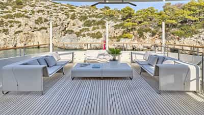 Deck Seating