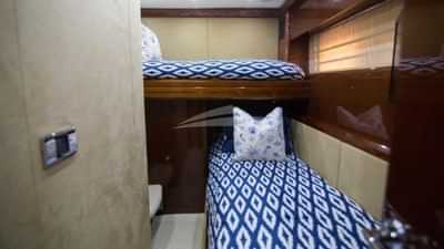 Twin Bunk Cabin