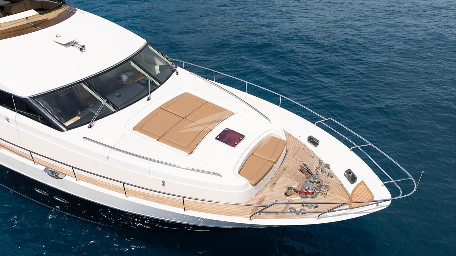 BLUE EYES, photo from the yacht portfolio 18