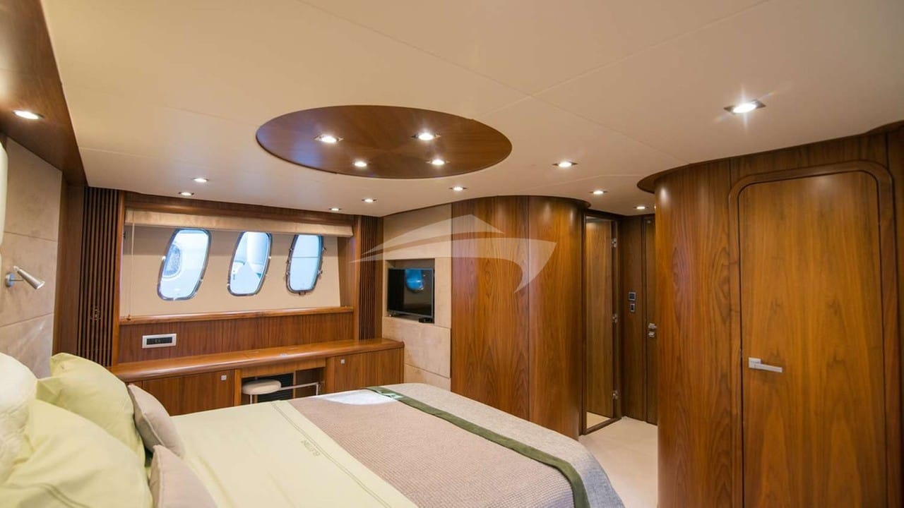 Master Cabin