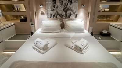 Master Cabin