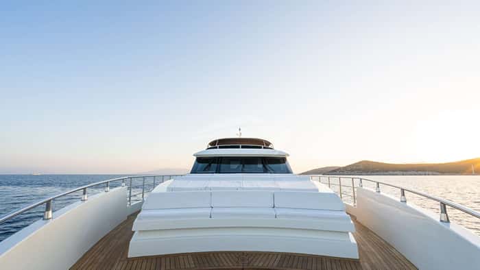 ARCHSEA 31m motor yacht charter, photo 4