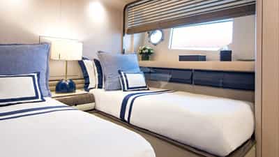 Twin Cabin