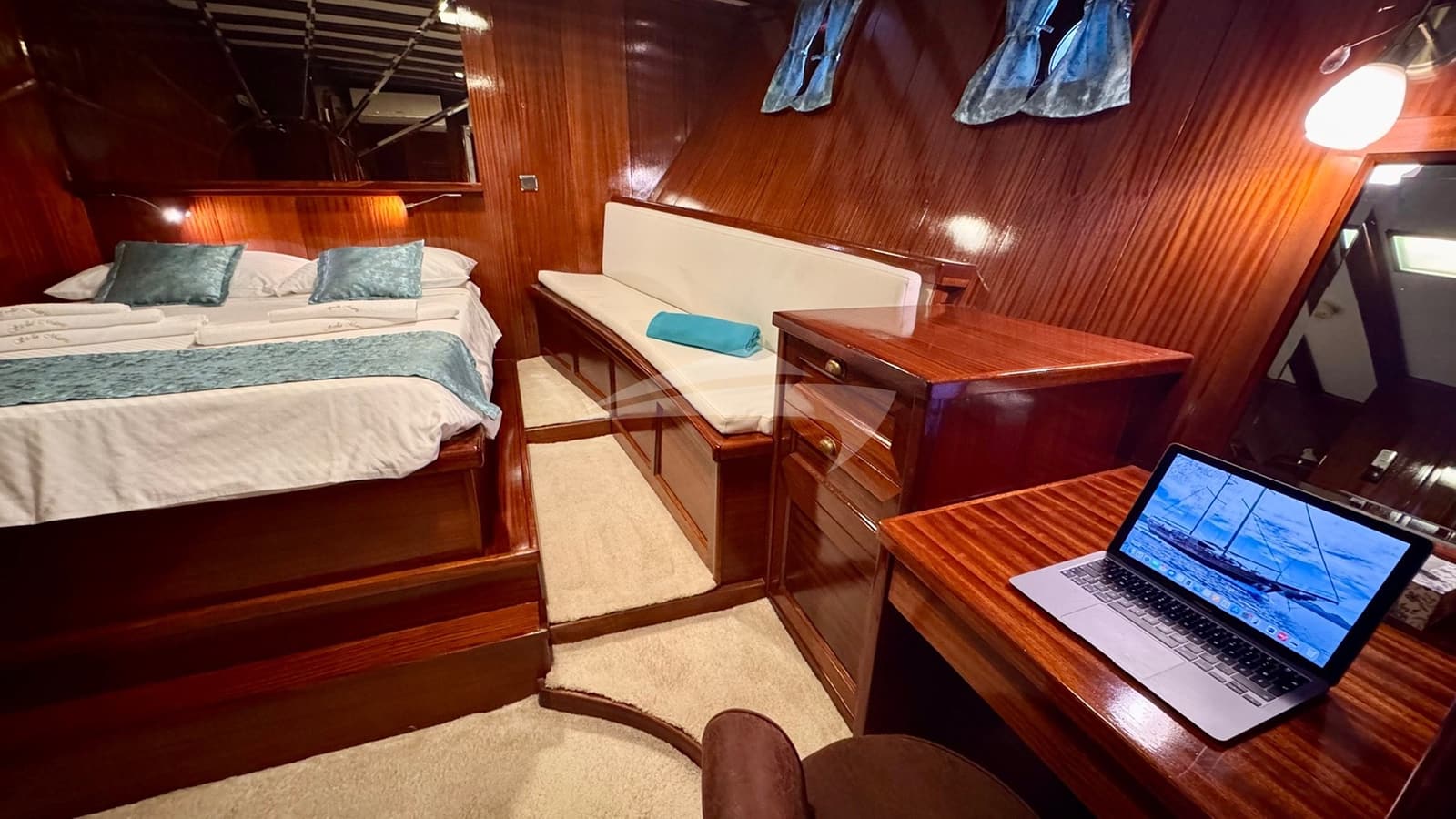STELLA MARIS, photo from the yacht portfolio 11