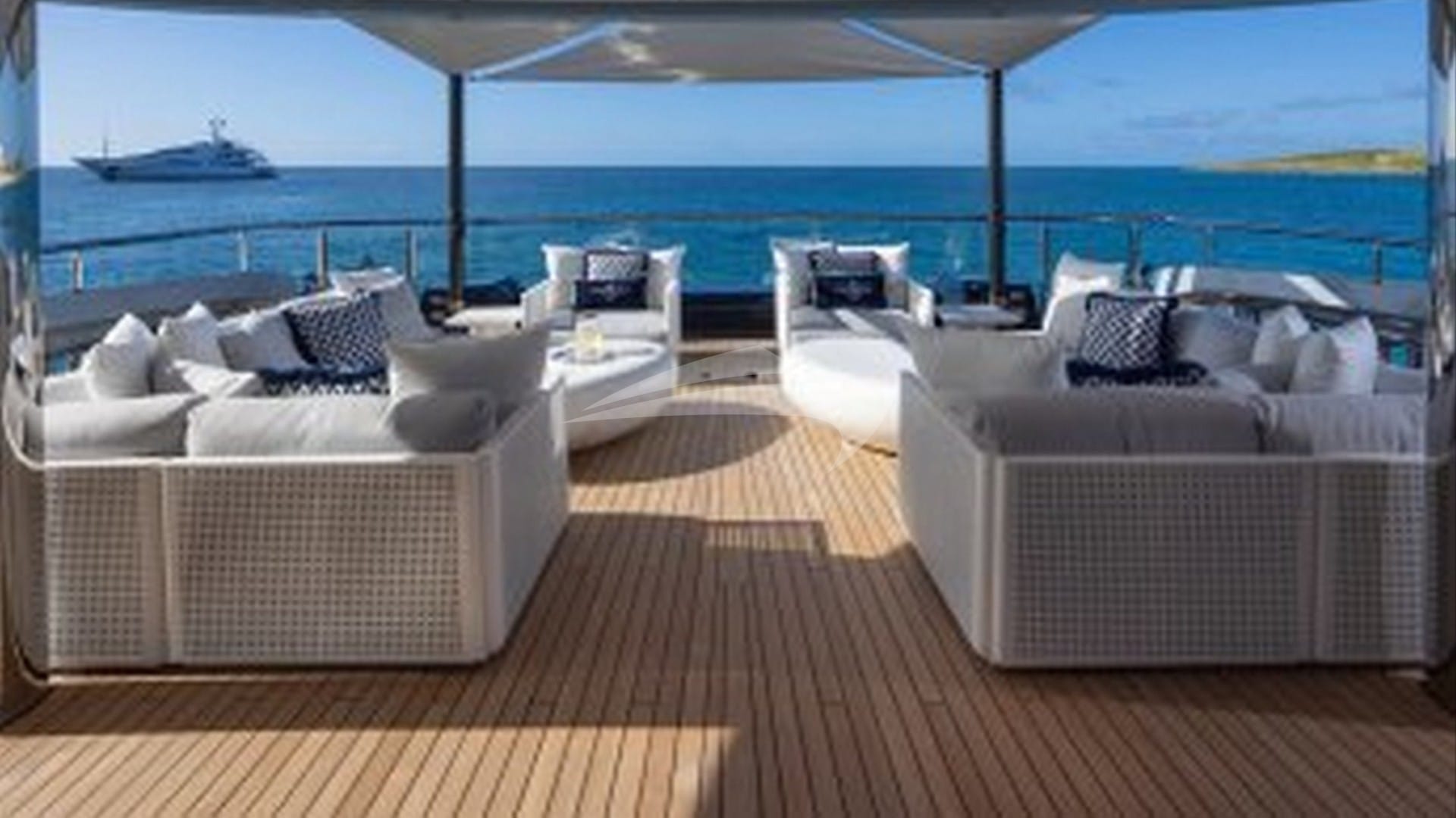 Deck Seating