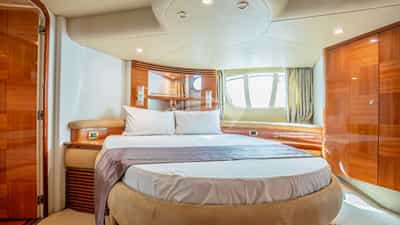 Master Cabin
