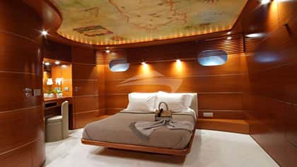 SATORI 33m motor yacht charter, photo 9