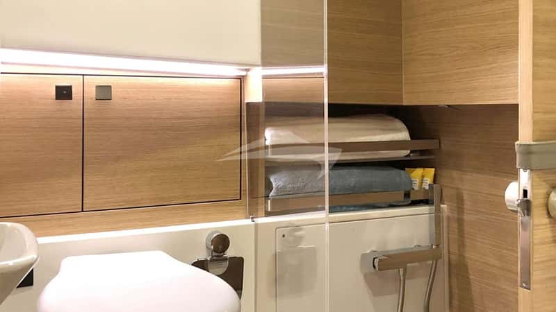 MONTE OLYMPO 13m motor yacht charter, photo 8