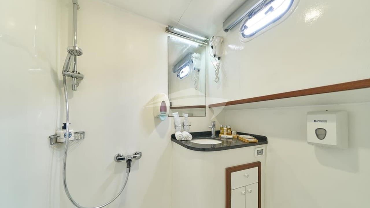 FORTUNA, photo from the yacht portfolio 9