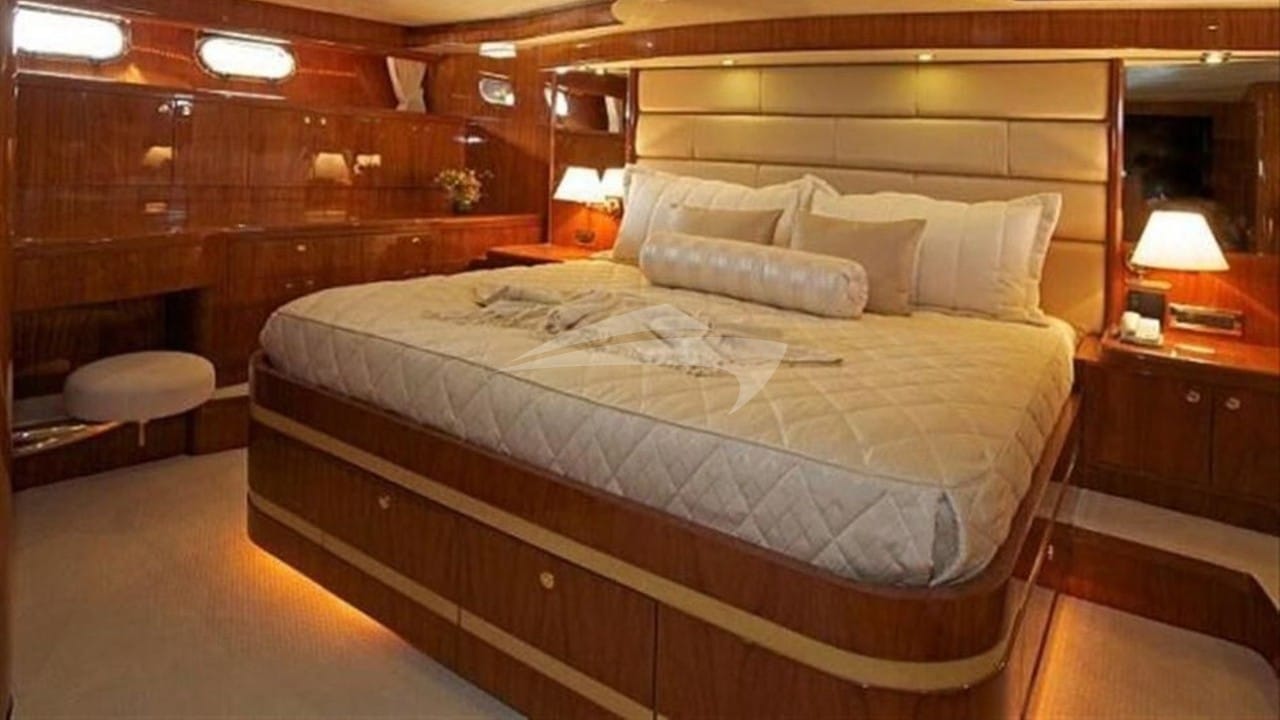 VIP Stateroom
