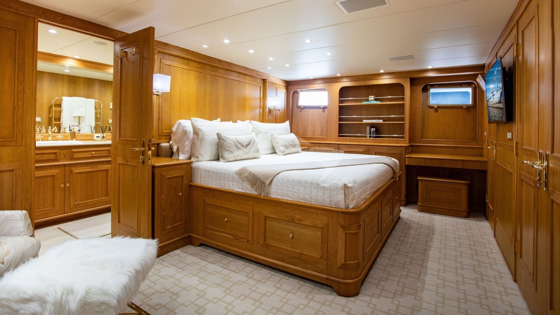 Master Stateroom