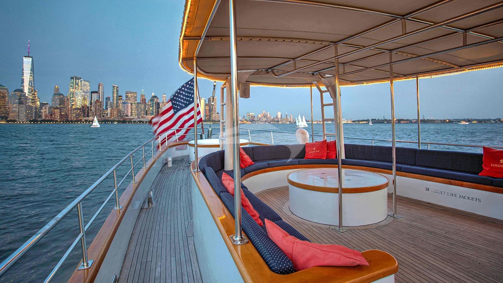 ARABELLA, photo from the yacht portfolio 25