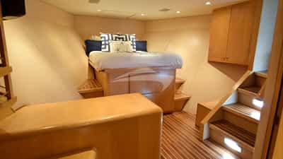 VIP stateroom