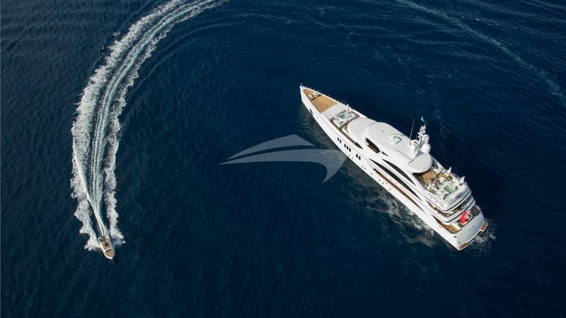 Aerial shot