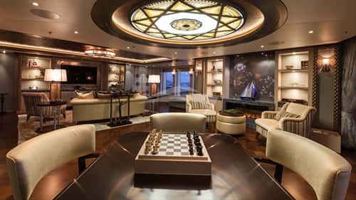 SOLANDGE charter yacht, photo 11