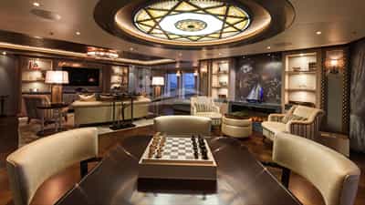 Lounge Area