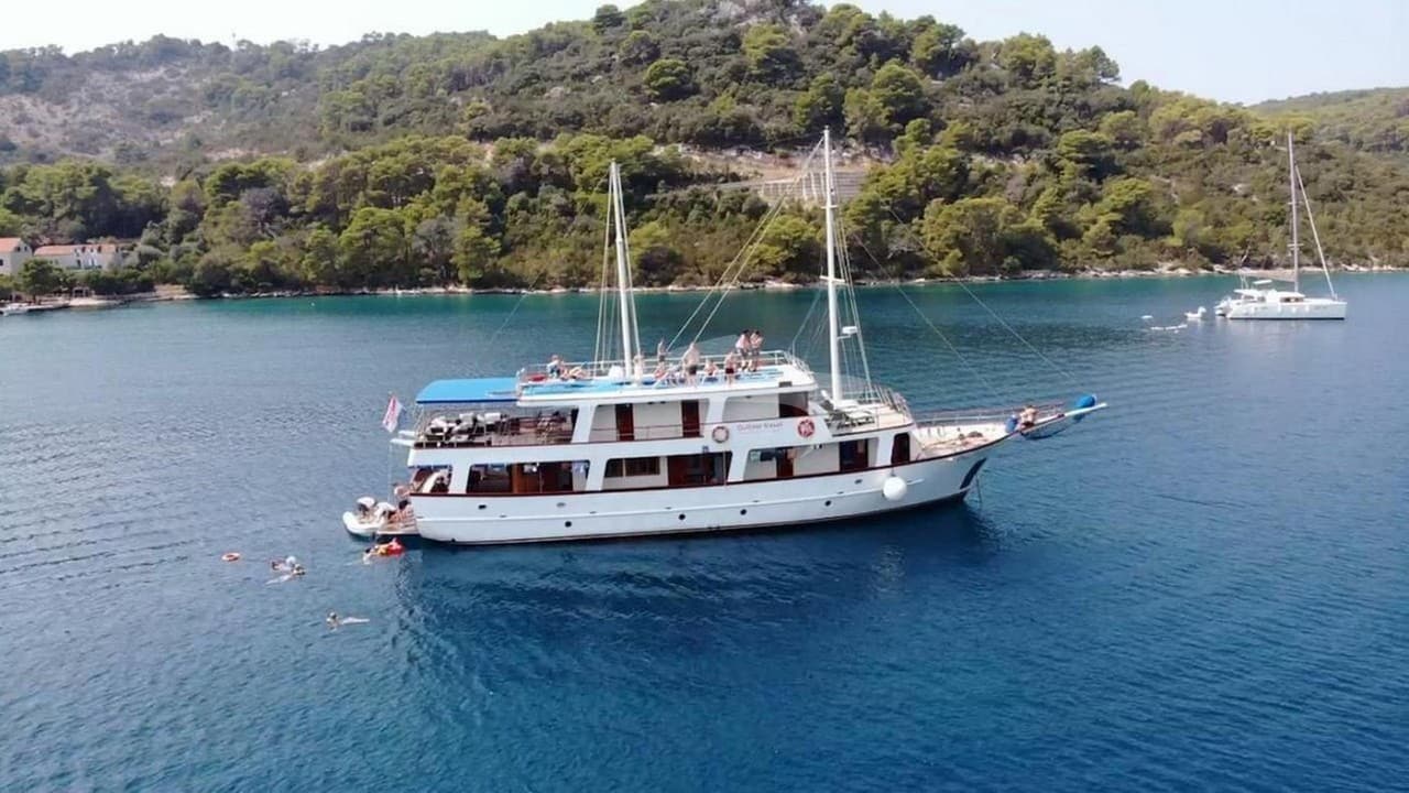 OTAC NIKOLA, photo from the yacht portfolio 21