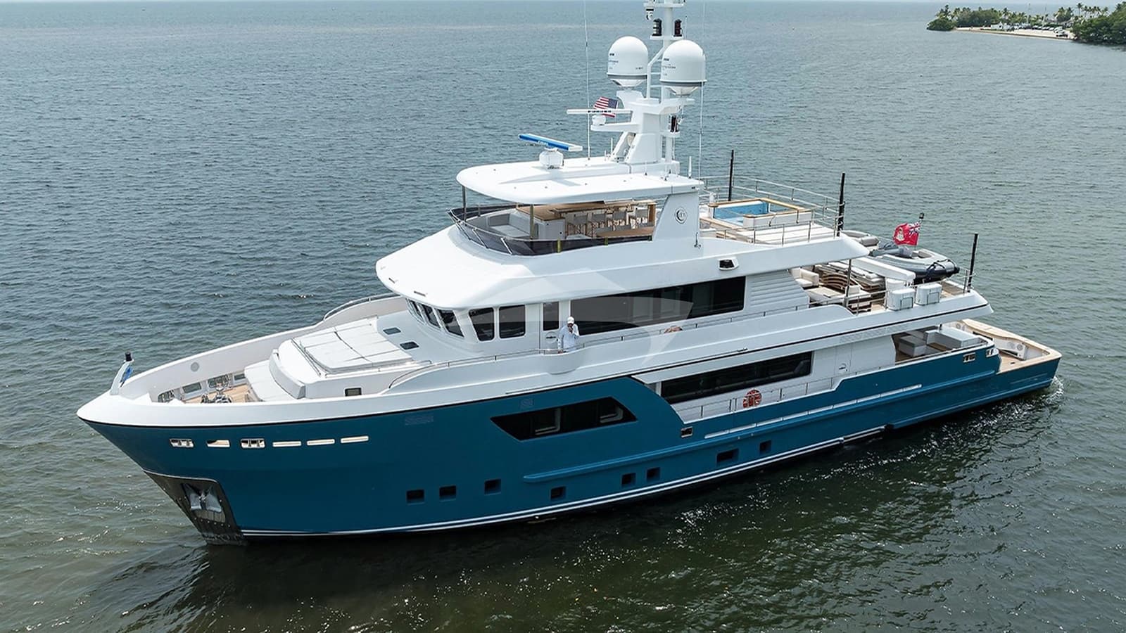 TROPA, photo from the yacht portfolio 1
