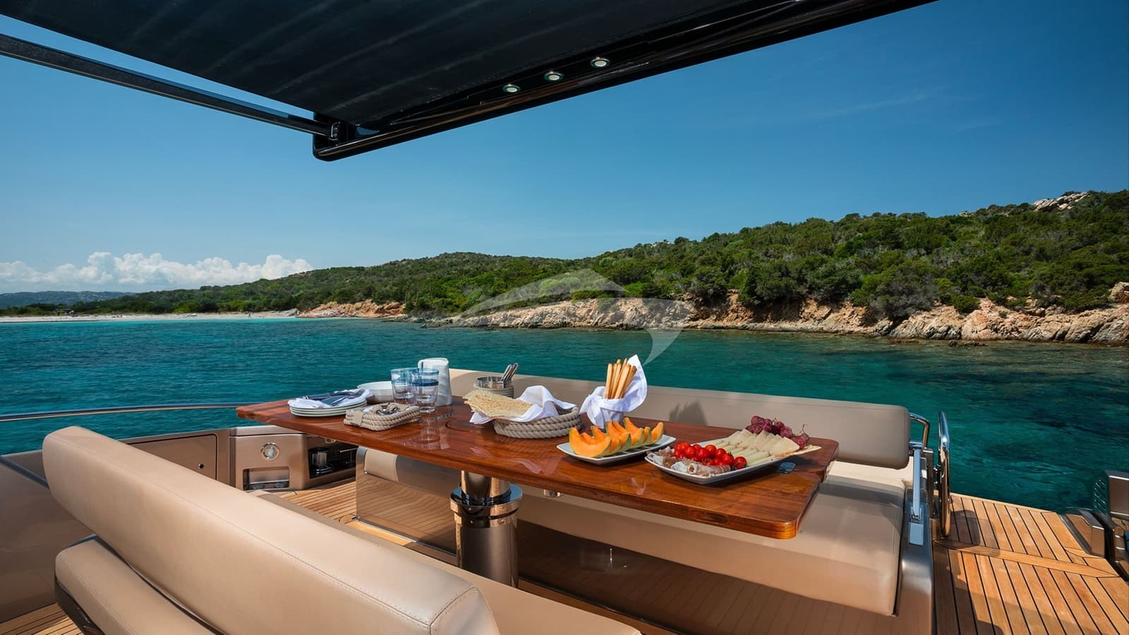 SPARTA, photo from the yacht portfolio 18